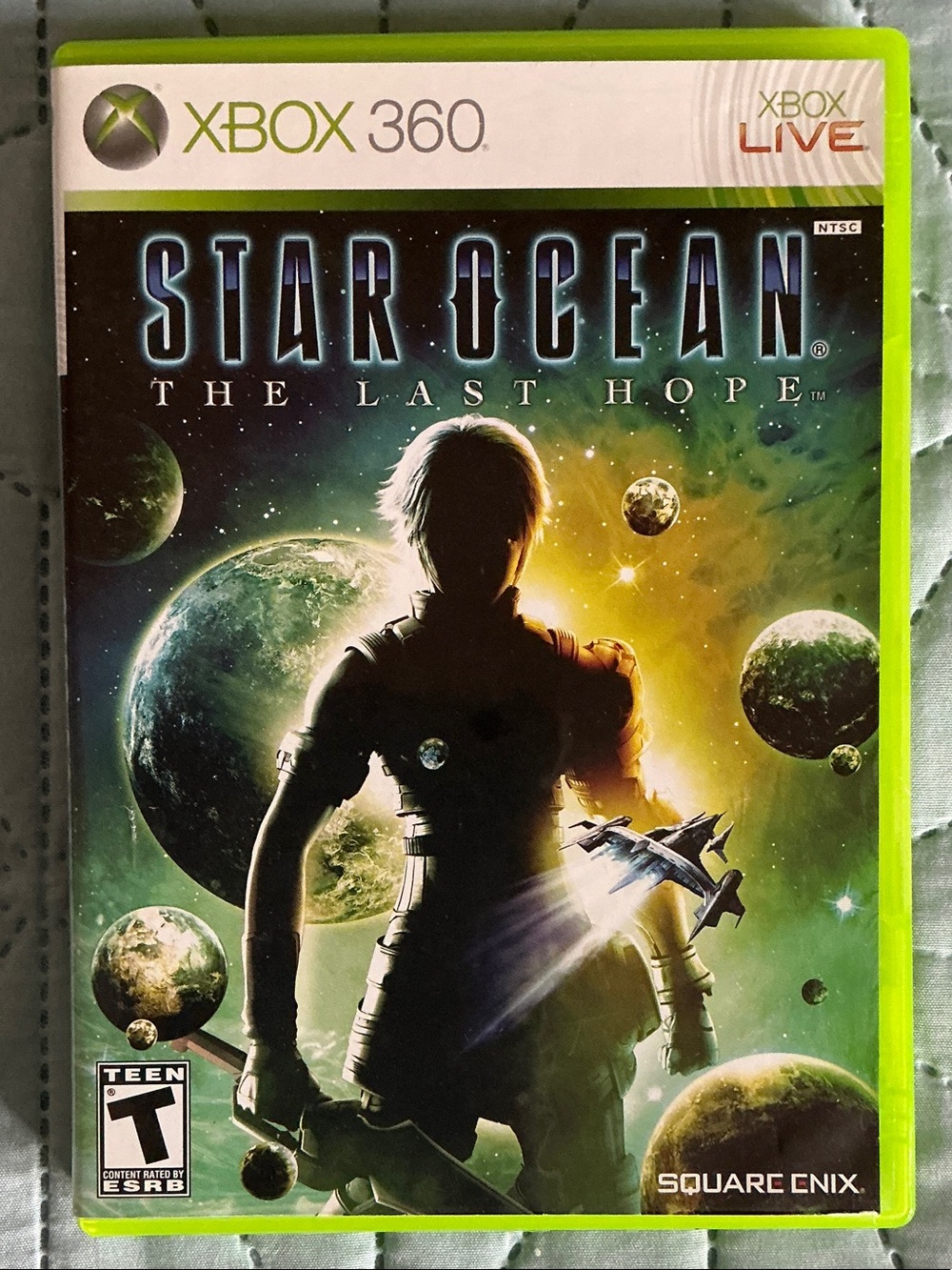 Star Ocean: The Last Hope - Xbox 360